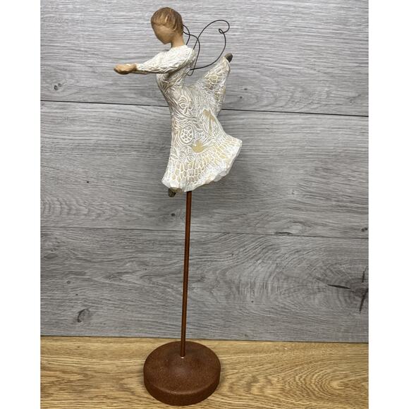 Willow Tree Dance of Life Nativity Angel Figure #26462 Susan Lordi Christmas 15” - Picture 1 of 9